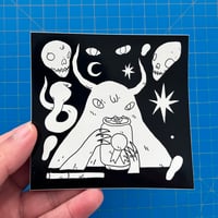 Image 8 of Large Square Stickers