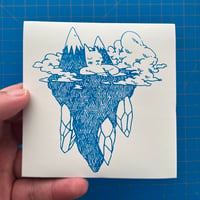 Image 9 of Large Square Stickers