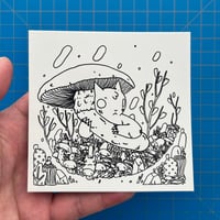 Image 11 of Large Square Stickers