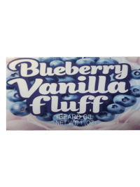 BLUEBERRY VANILLA FLUFF  1 (OZ) 30 ML