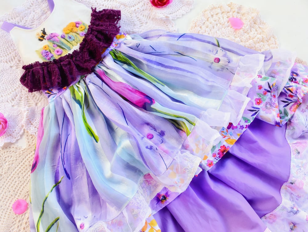Image of Wildflower Hi-Low Dress 