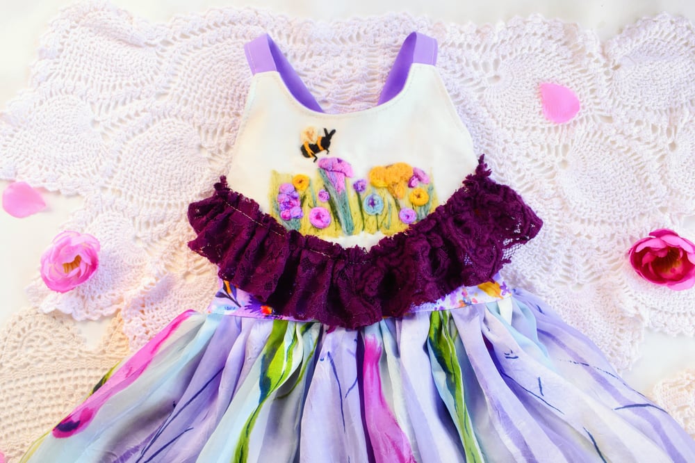 Image of Wildflower Hi-Low Dress 