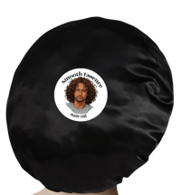 Image 3 of Smooth Essence Night Cap - Black