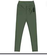 Image 1 of Legging ajusté 5