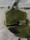 Heavy Lift CH-47 Original Oil Painting