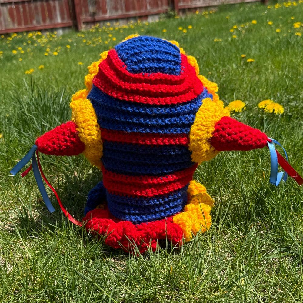 Oingy Boingy Clown Balaclava