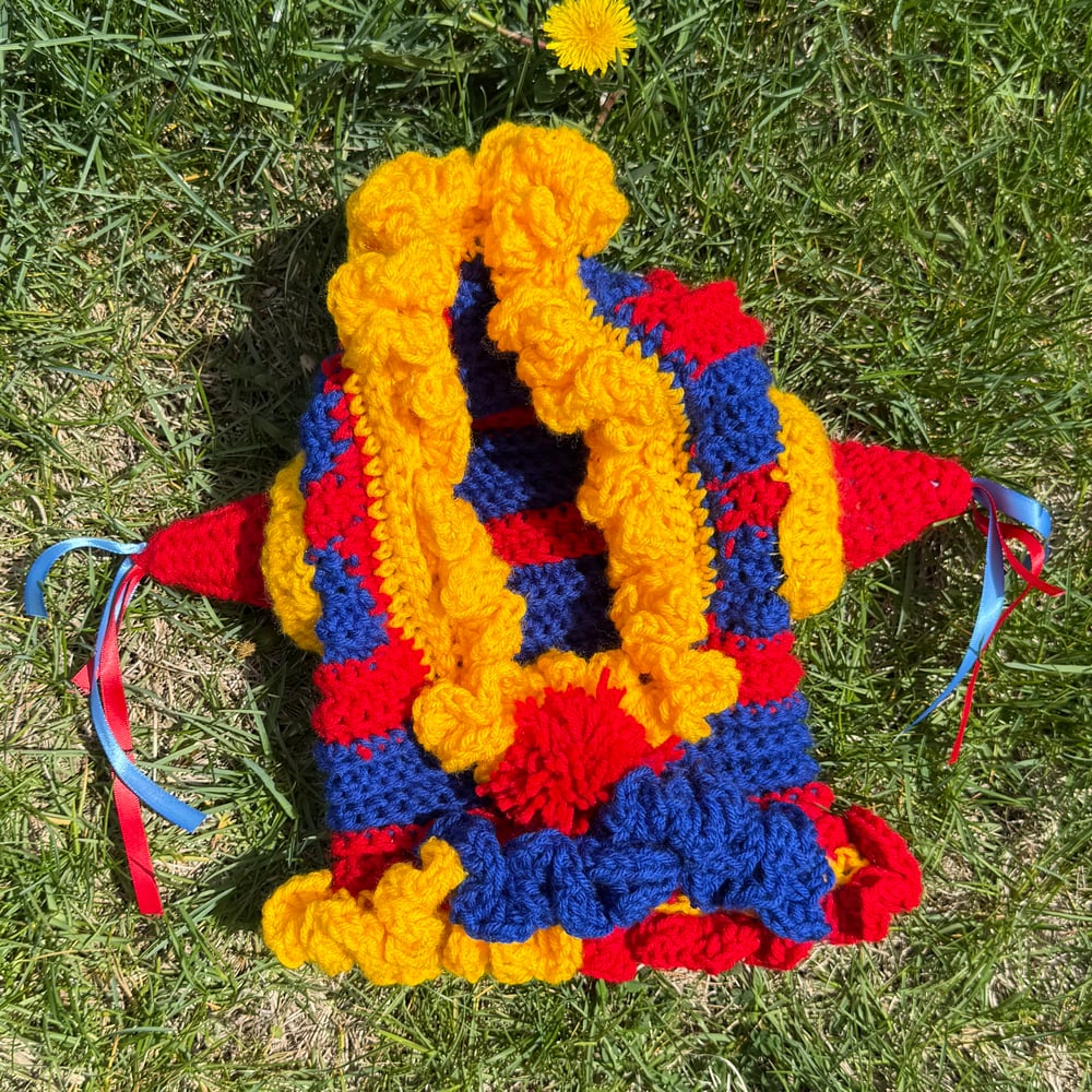 Oingy Boingy Clown Balaclava