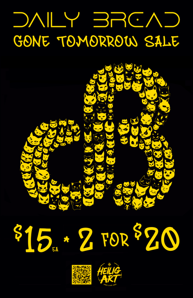 Image of DB Cat Shirt