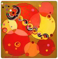 Warm Circles 