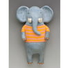 Blue Elephant Wally
