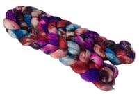 # 9 -  Superwash Merino Cashmere Silk Blend - 75/15/10%. - 4 OZ