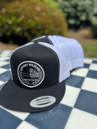 Image 1 of SUPPORT WILDLAND Patched Snapback