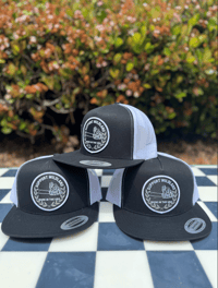 Image 3 of SUPPORT WILDLAND Patched Snapback