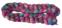 # 11 POLWARTH WOOL SILK TOP BLEND - 4 OZ