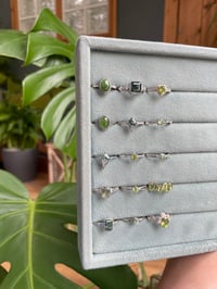 Image 7 of Mossy Garden Rings