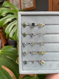 Image 2 of Mossy Garden Rings
