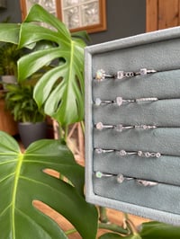 Image 4 of Opal, Moonstone & More Rings