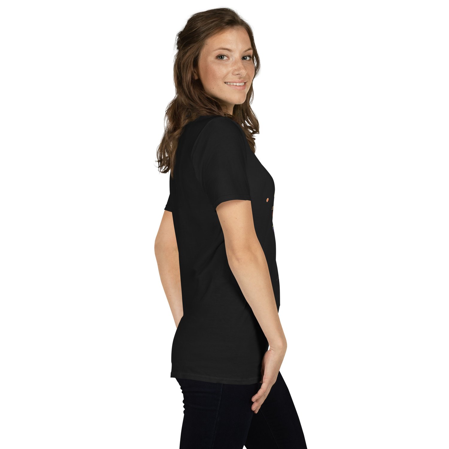 Image of Plant Based - Ring Spun Cotton - Soft Style - Unisex T-Shirt