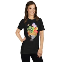Image 22 of Plant Based - Soft Style - Ring Spun Cotton - Unisex T-Shirt