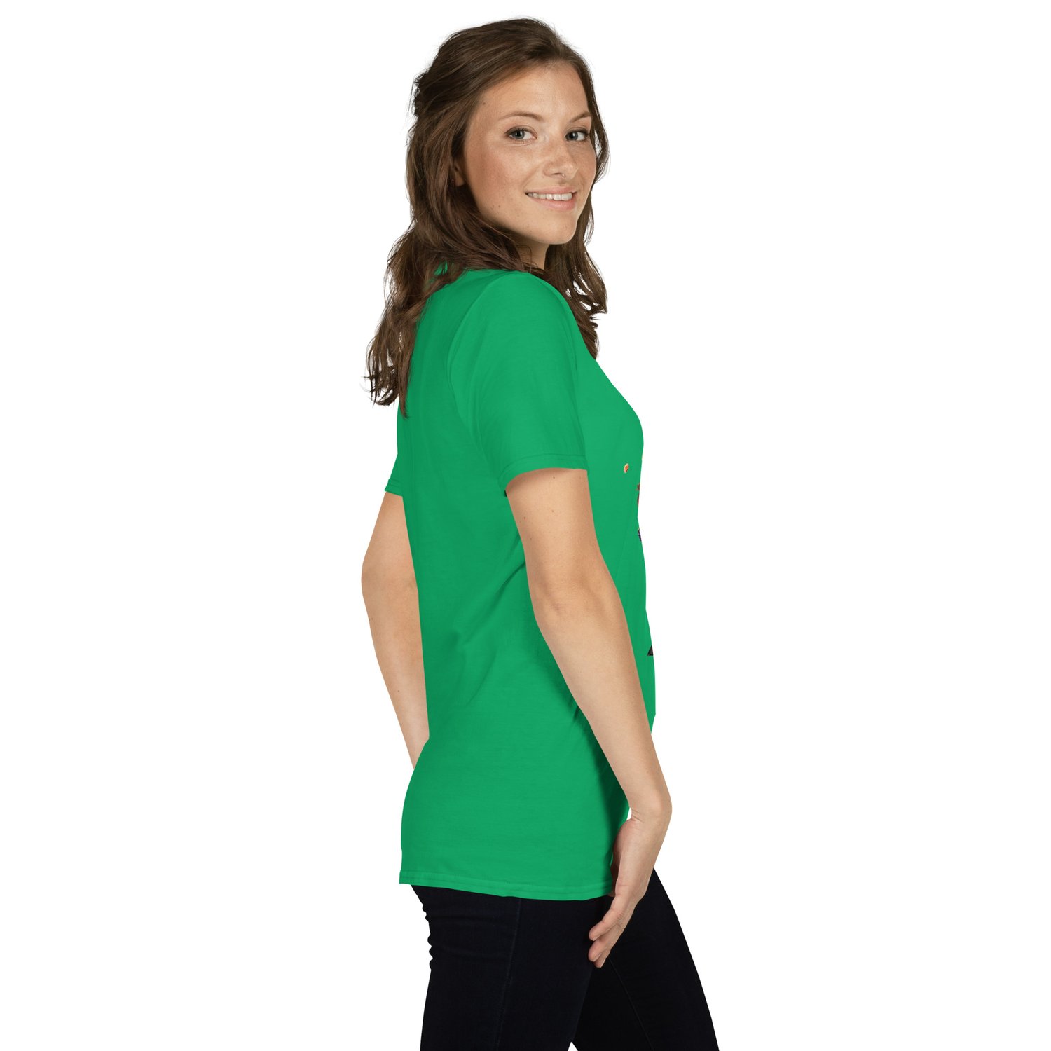 Image of Plant Based - Ring Spun Cotton - Soft Style - Unisex T-Shirt