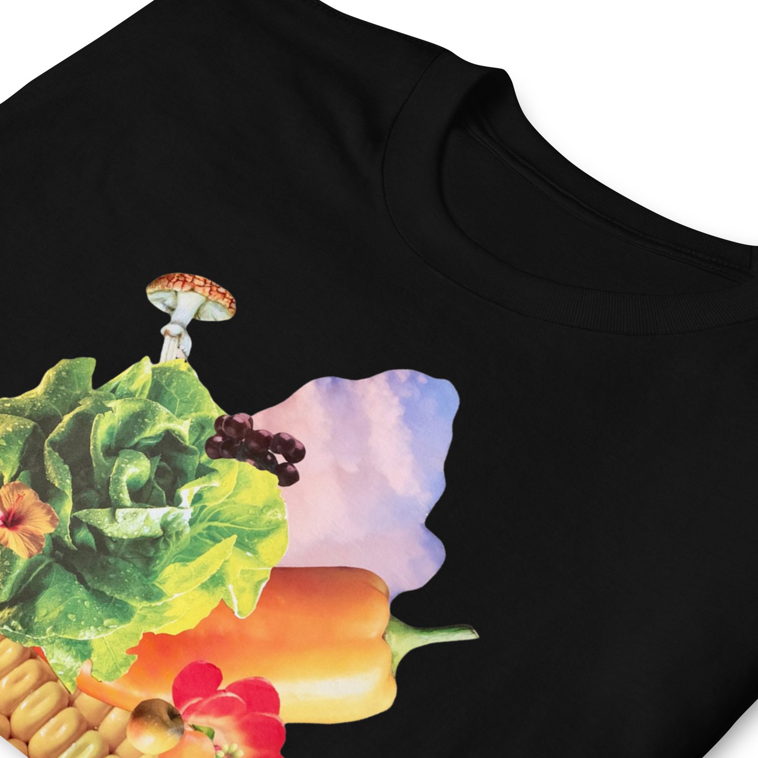 Image of Plant Based - Ring Spun Cotton - Soft Style - Unisex T-Shirt