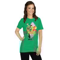 Image 4 of Plant Based - Soft Style - Ring Spun Cotton - Unisex T-Shirt