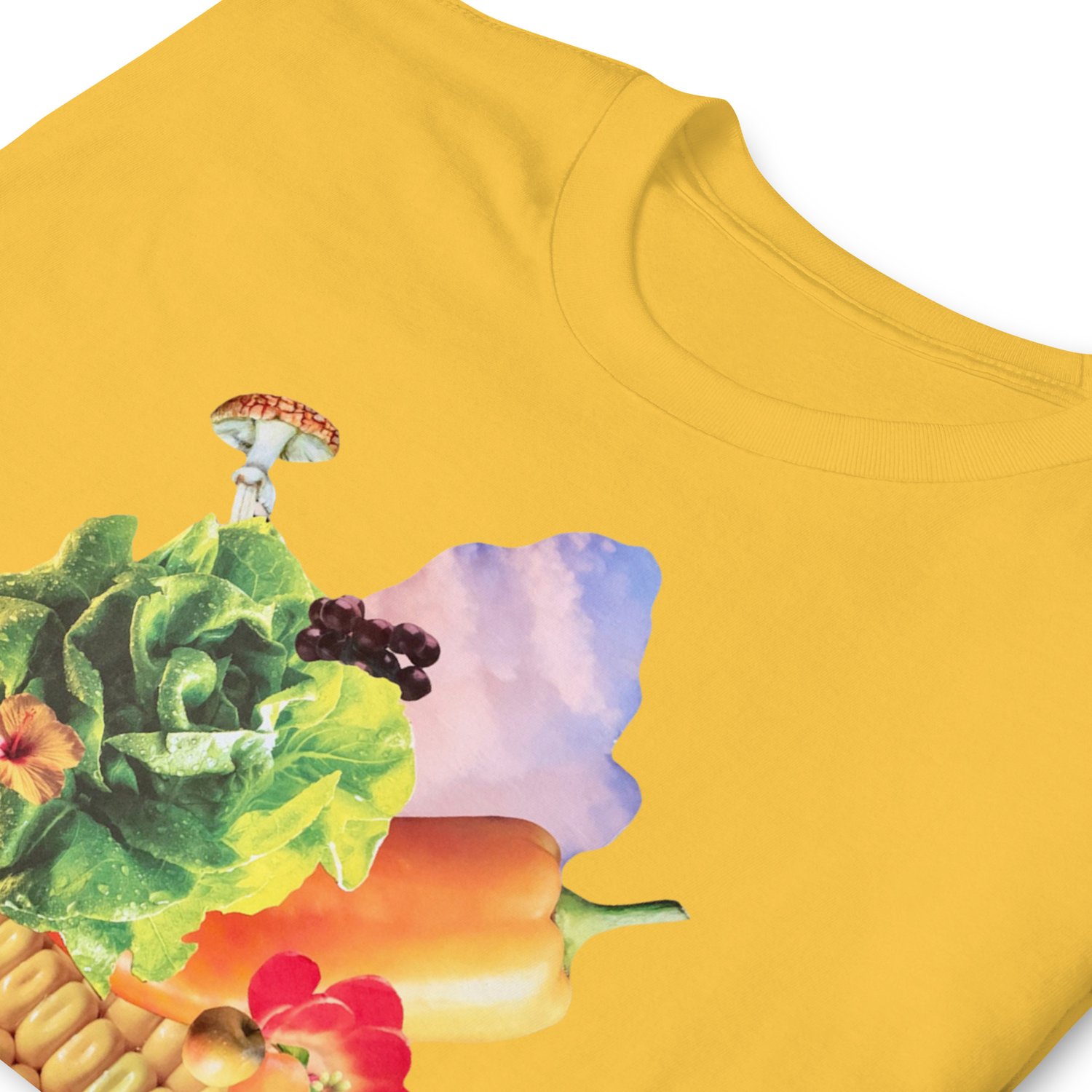 Image of Plant Based - Ring Spun Cotton - Soft Style - Unisex T-Shirt