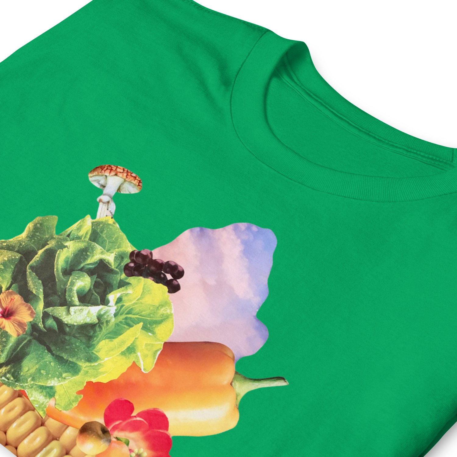 Image of Plant Based - Ring Spun Cotton - Soft Style - Unisex T-Shirt