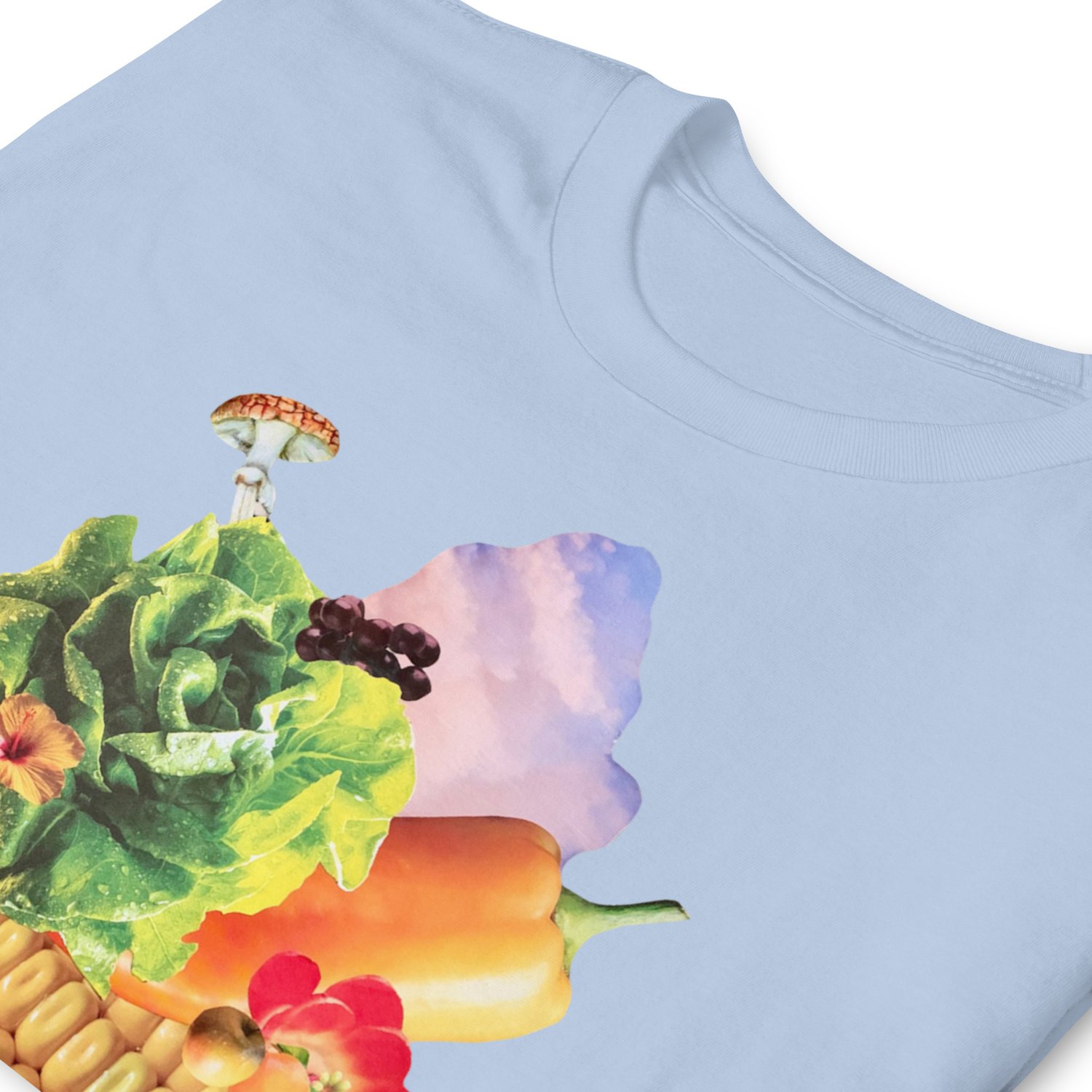 Image of Plant Based - Ring Spun Cotton - Soft Style - Unisex T-Shirt