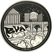 Image 1 of Richmond, Virginia Sticker