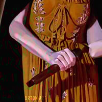 Image 3 of Evermore | The Eras Tour Song Lyrics Painting