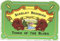 Image 1 of Scarlet Begonias Pale Ale Sticker