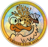 Image 1 of TABOOSE Sticker