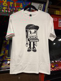 Image 2 of "Sad Computer" Shirt