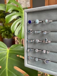 Image 4 of Hugh's Favourite Crystal Rings