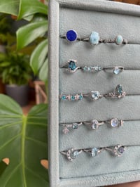 Image 5 of Hugh's Favourite Crystal Rings