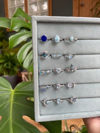 Image 9 of Hugh's Favourite Crystal Rings