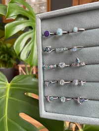 Image 8 of Hugh's Favourite Crystal Rings