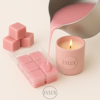 E V LUX Custom Wax Melts
