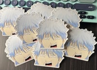 Image 1 of Gintama die cut 