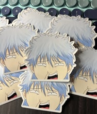 Image 2 of Gintama die cut 
