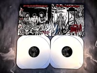Image 3 of DEATH - Destroy All Posers And Wimps (12" DOUBLE LP)
