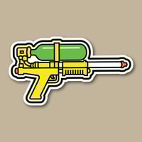 Image 1 of "Super" Sticker