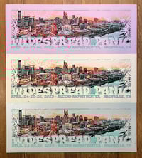 Widespread Panic 4/24-26/2025