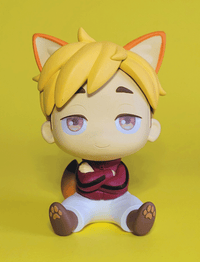 Image 2 of 'Tsumu Fox (PRE-ORDER)
