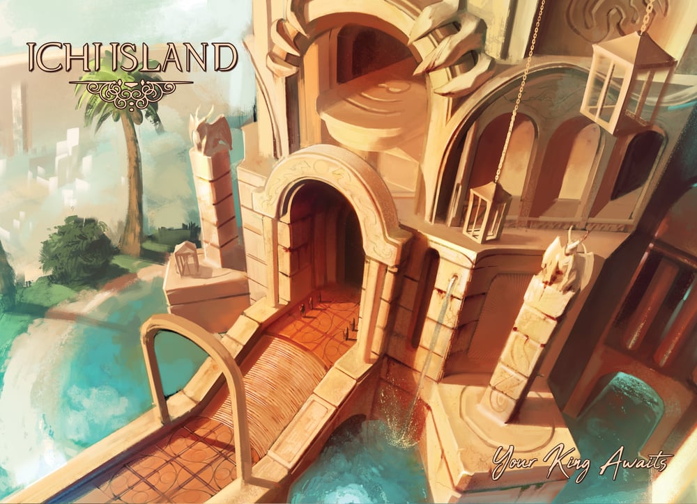 Image of Island Postcards