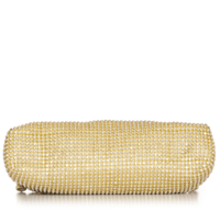 Image 2 of Gold Exquisite Design Evening Purse Clutch