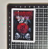 Image 2 of Possessed Matte Vinyl Sticker
