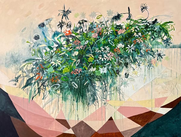 Image of Hector Tadeo | RAMO DE FLORES III
