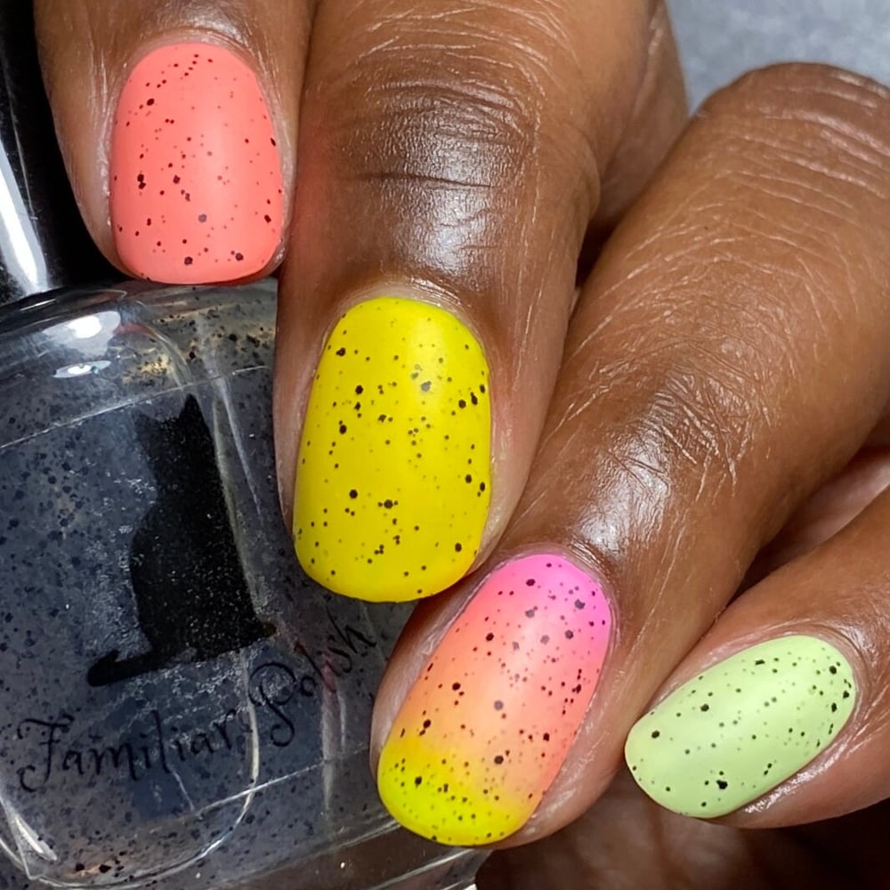 Image of Bespeckled